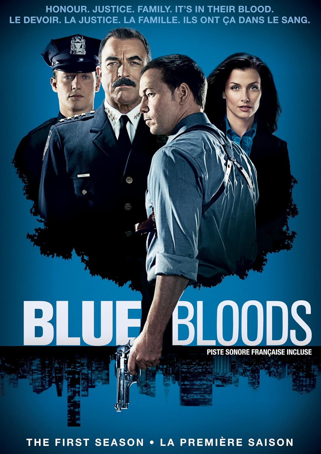 blue bloods season 1 dvd a vendre