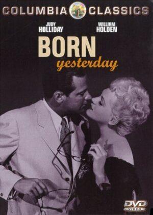 born yesterday dvd a vendre