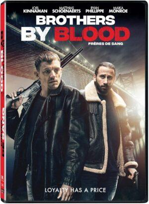 brothers by blood dvd a vendre