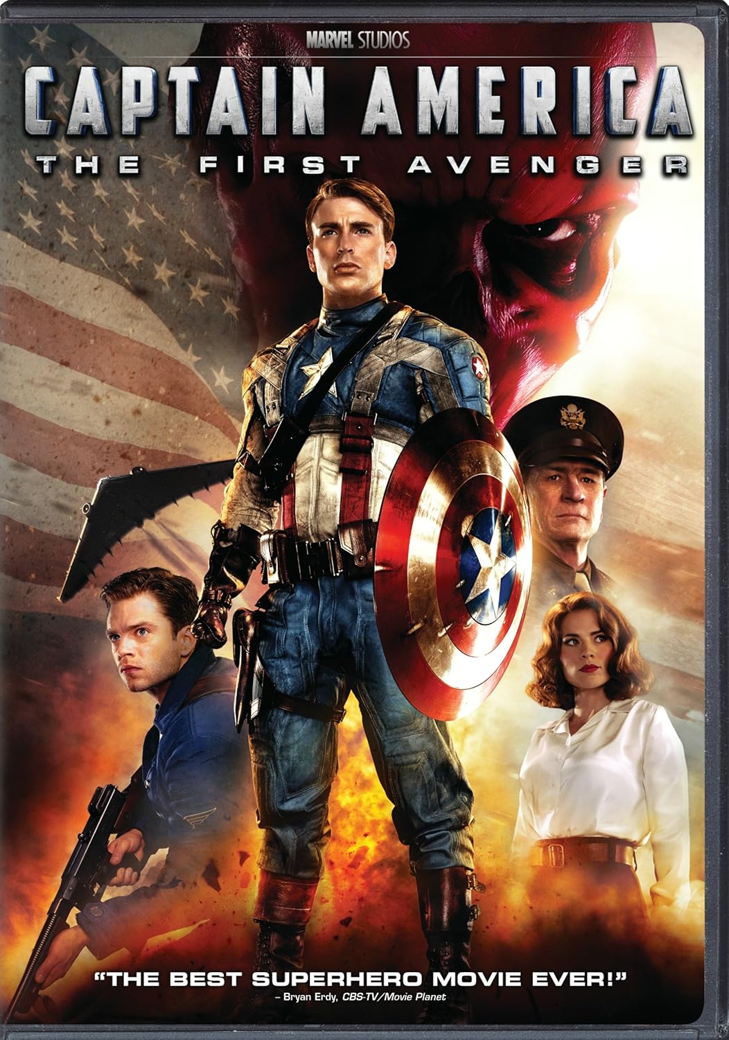 captain america dvd a vendre