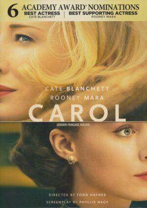 carol dvd a vendre