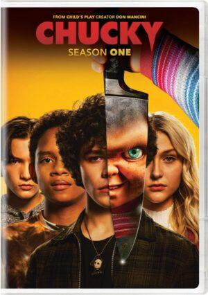 chucky season 1 dvd a vendre