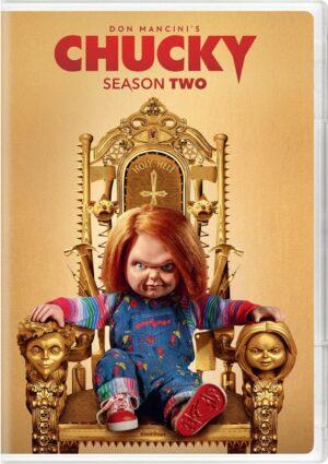 chucky season 2 dvd a vendre