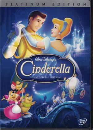 cinderella dvd films à vendre