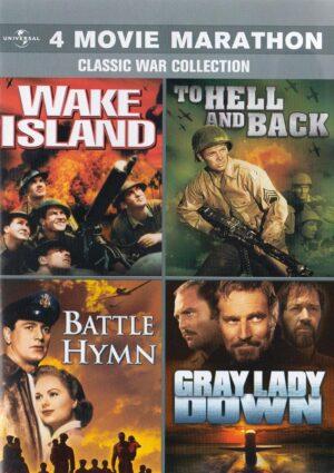 classic war collection dvd a vendre