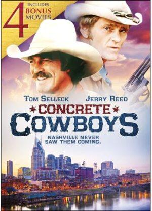 concrete cowboys dvd a vendre