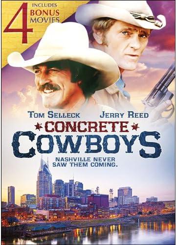 concrete cowboys dvd a vendre