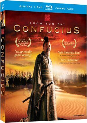 confucius dvd a vendre