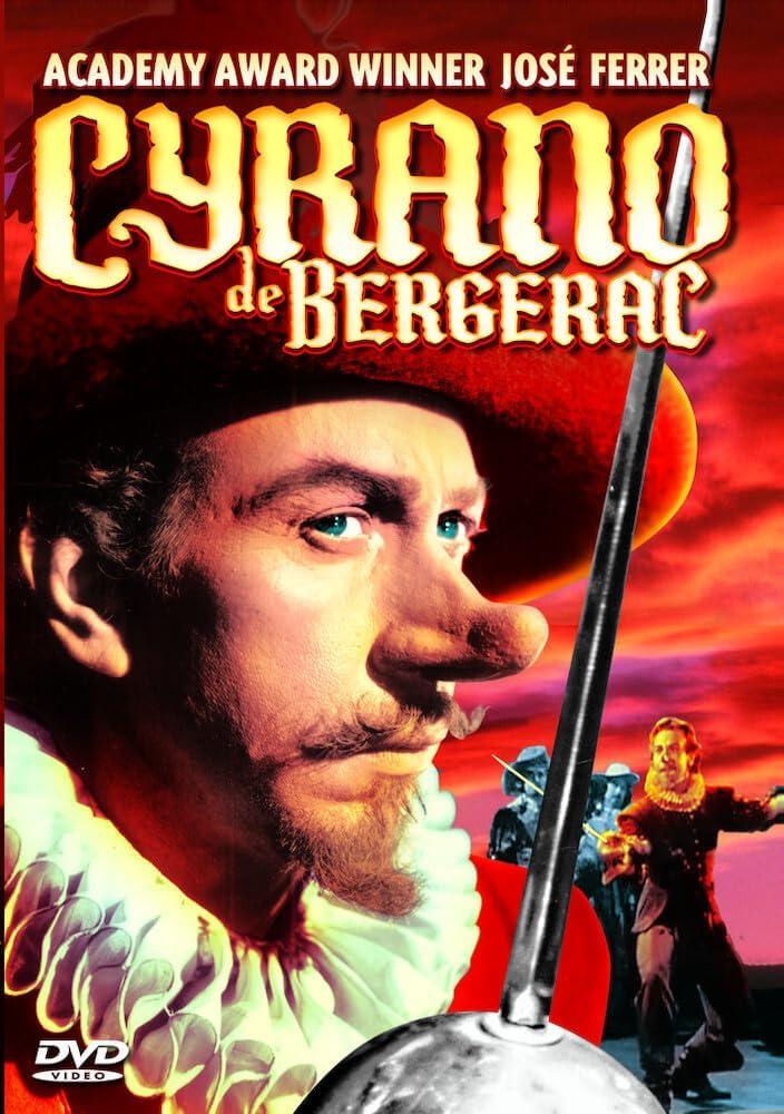cyrano de bergerac dvd a vendre