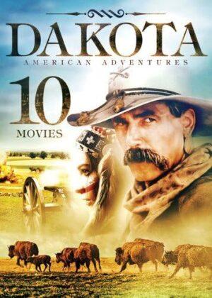 dakota american adventures dvd a vendre