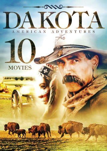 dakota american adventures dvd a vendre