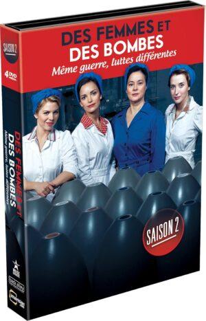 des femmes et des bombes saison 2 a vendre