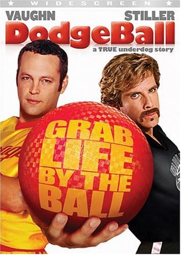 dodgeball dvd a vendre