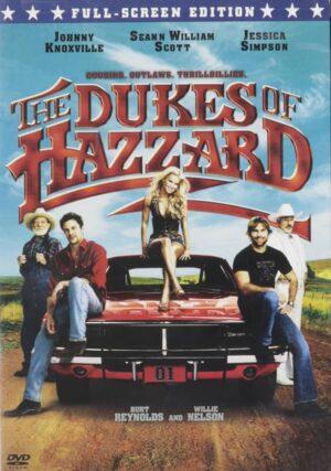 duke of hazzard dvd a vendre