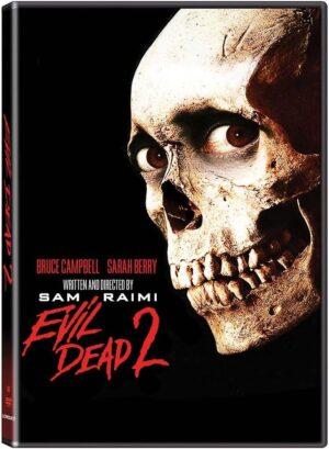 evil dead 2 anglais dvd films à vendre