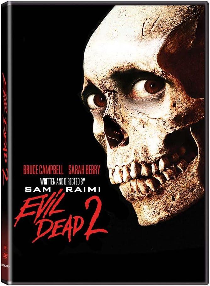 evil dead 2 anglais dvd films à vendre