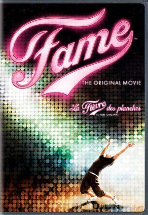 fame dvd films à vendre