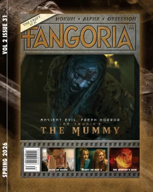fangoria #31 revue a vendre