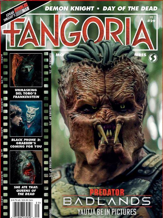 fangoria vol.2 #29 revues a vendre