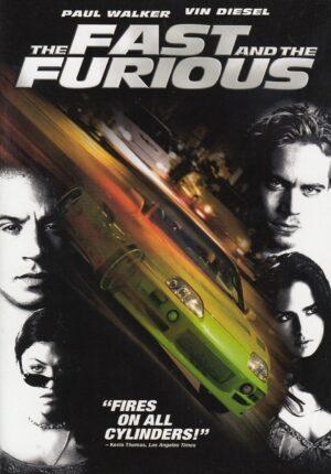 fast and furious dvd a vendre