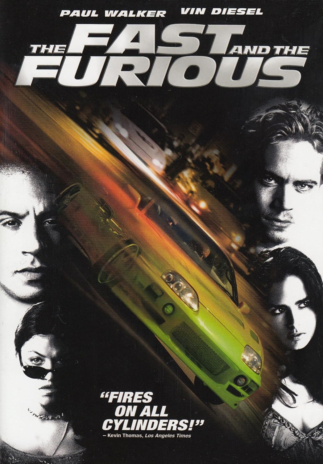 fast and furious dvd a vendre