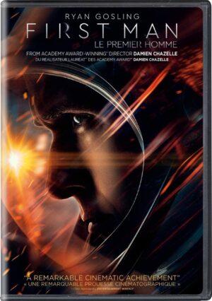 first man dvd a vendre