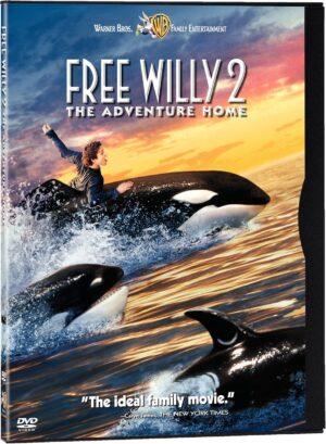 free willy 2 dvd a vendre