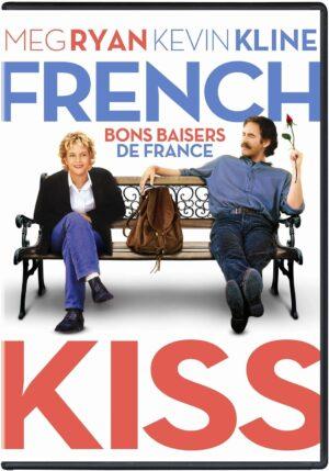 french kiss dvd a vendre