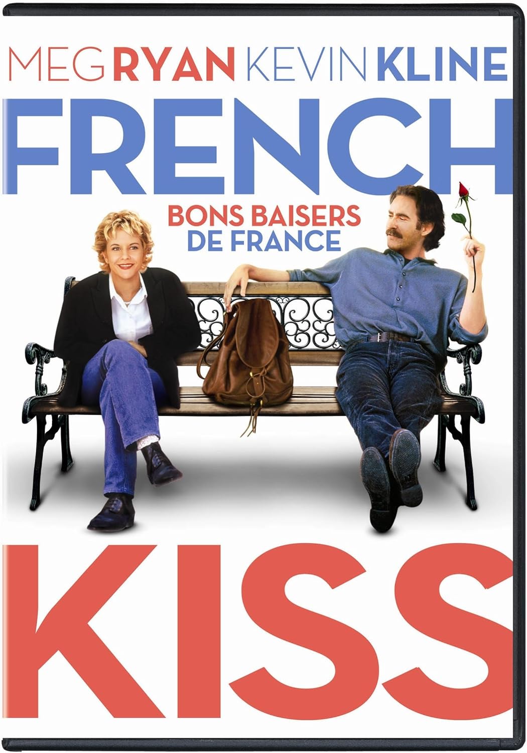 french kiss dvd a vendre