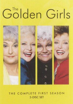 golden girls season 1 dvd a vendre