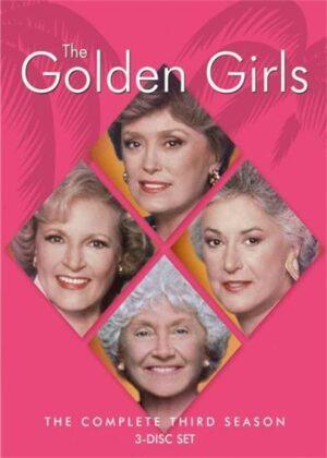 golden girls season 3 dvd a vendre