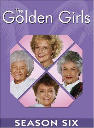 golden girls season 6 dvd a vendre
