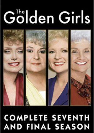 golden girls season 7 dvd a vendre