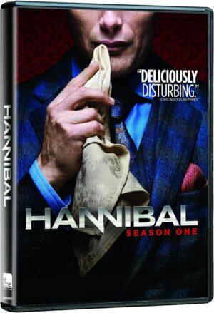 hannibal 1 dvd films à vendre