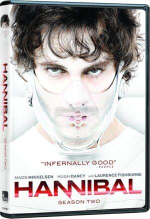 hannibal 2 dvd films à vendre