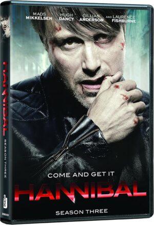 hannibal 3 dvd films à vendre