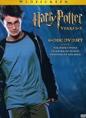 harry potter dvd a vendre