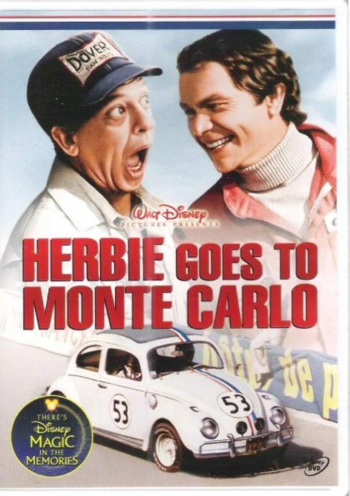 ie goes to monte carlo dvd a vendre