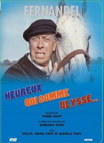 heureux qui comme ulysse dvd a vendre