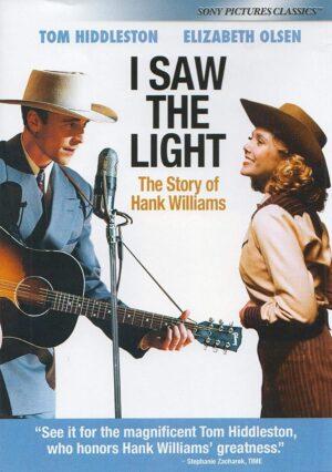 i saw the light dvd a vendre