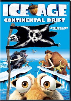 ice age continental drift dvd a vendre