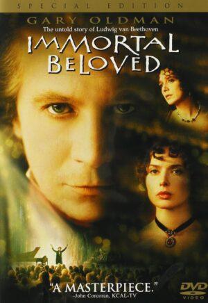 immortal beloved dvd a vendre