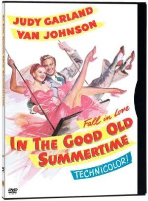 in the good old summertime dvd films à vendre