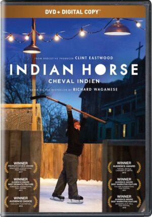 indian horse dvd a vendre