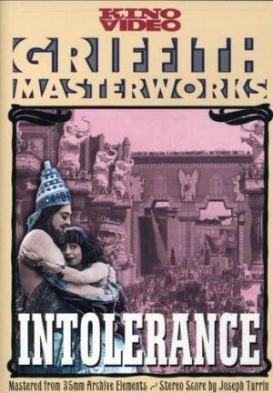 intolerance dvd films à vendre