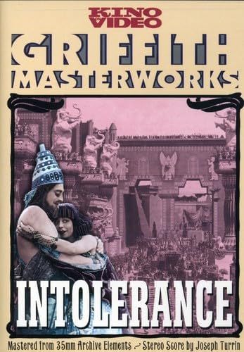 intolerance dvd films à vendre