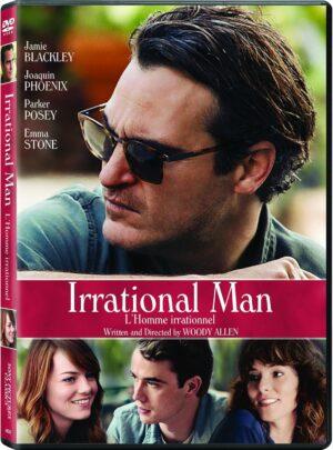 irrationnal man dvd a vendre