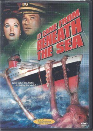 it came from beneath the sea dvd a vendre