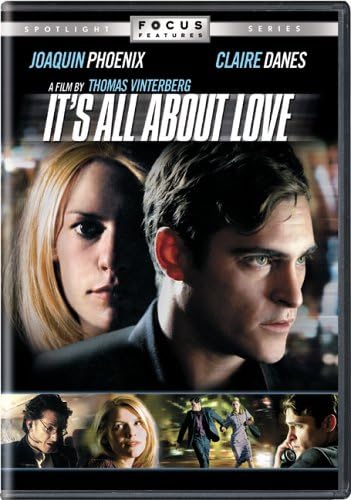 it's all about love dvd a vendre