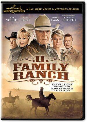 j.l. family ranch dvd a vendre